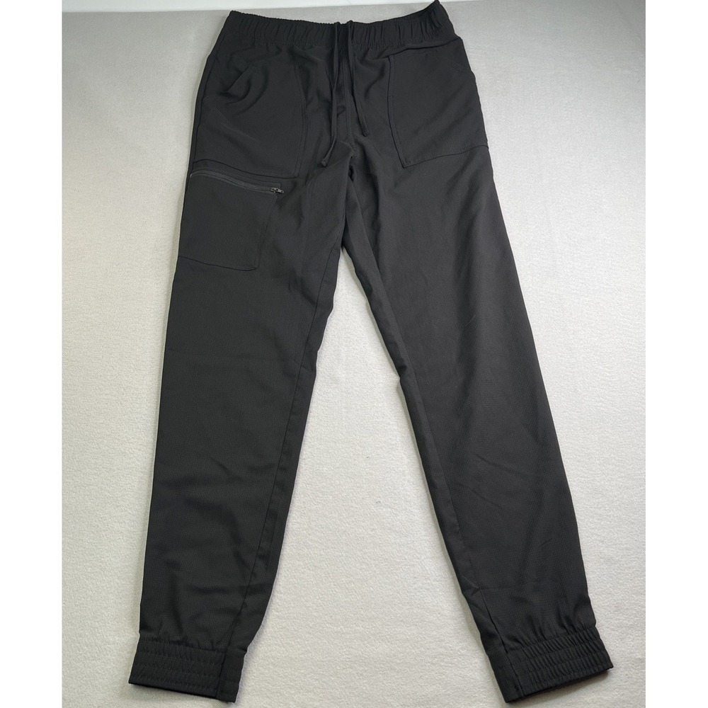 Cherokee Workwear Scrub Pants Lot of 5 Size Medium Tall Black CK236T